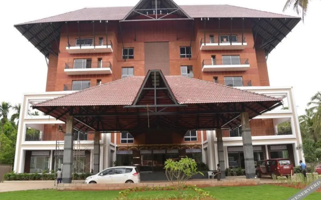 Vijay Comforts Hotel Kukke