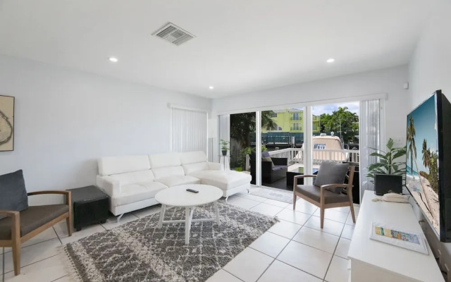 Intracostal Beauty in Fort Lauderdale