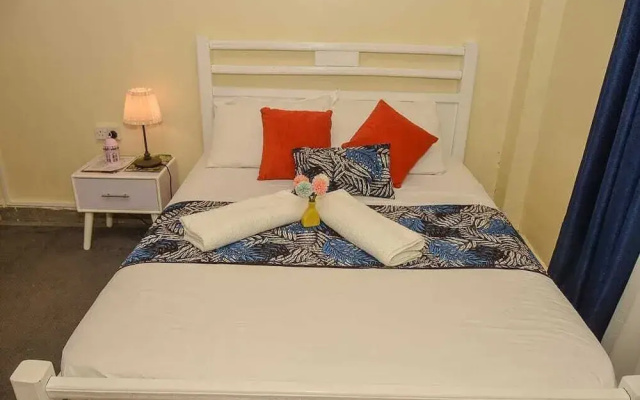G&M Luxe Abode Vacation Rental Nyeri
