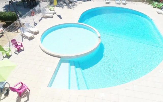 Camping le Village de Florine