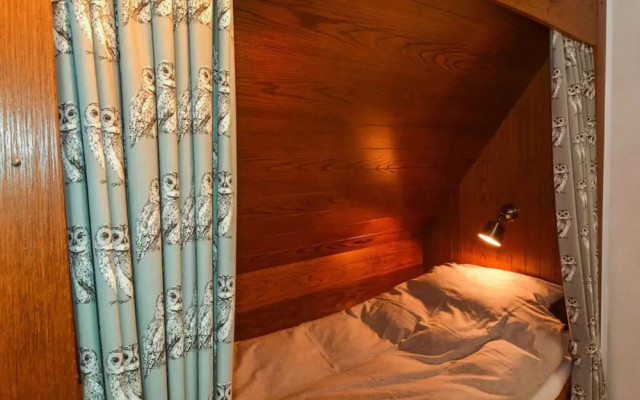 Holiday Home Waldhaus am Burbach