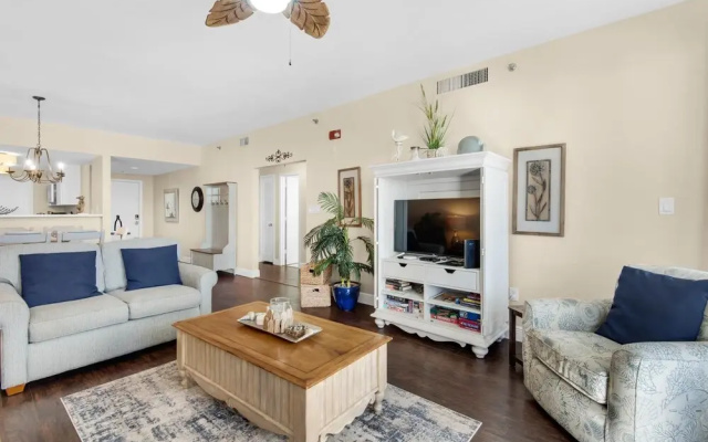 Navarre Towers 805