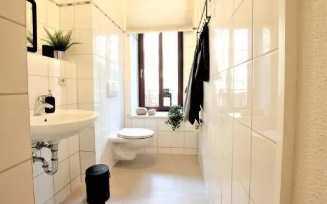 Apartment Waldstraßenviertel