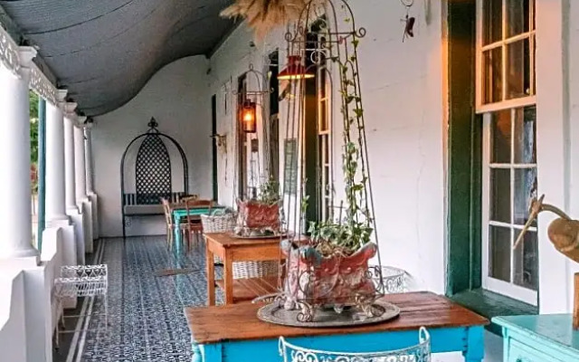 Oude Pastorie