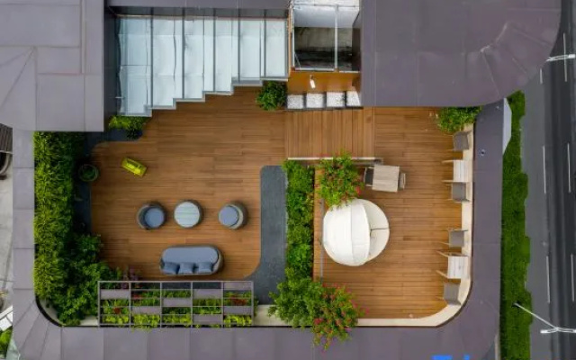 Yuetang Zhenxuan Service Apartment