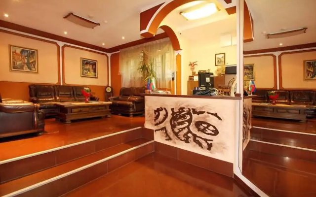 Alafrangite Hotel