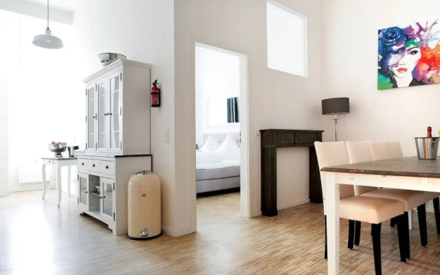 RockChair Apartments Charlottenburg