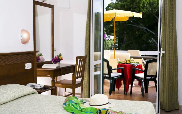 Hotel Villa Angela