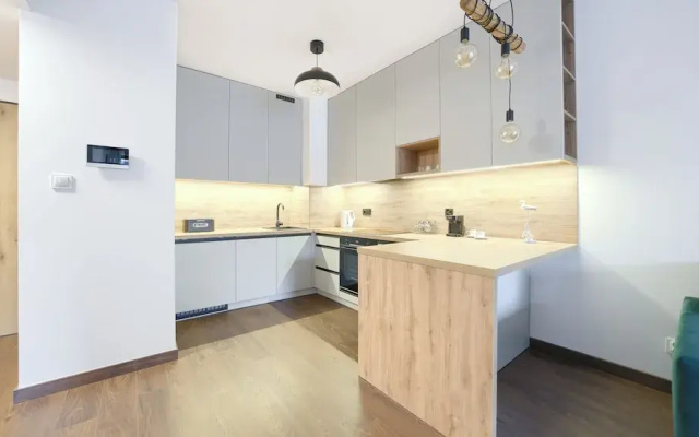 Apartamenty Sun & Snow Morzlive