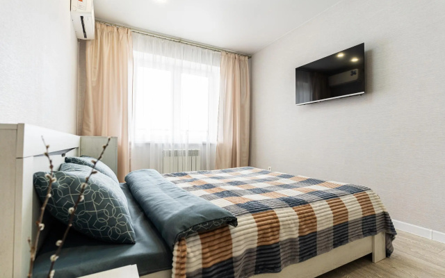 LetoApart (ЛетоАпарт) на улице Красина 53