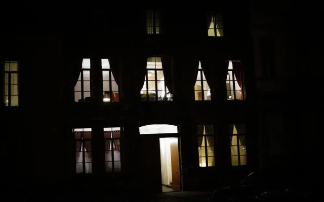 The Captaincy Guesthouse Brussels