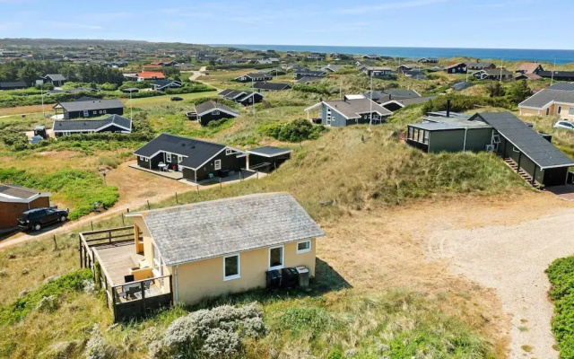 5 Star Holiday Home in Lokken