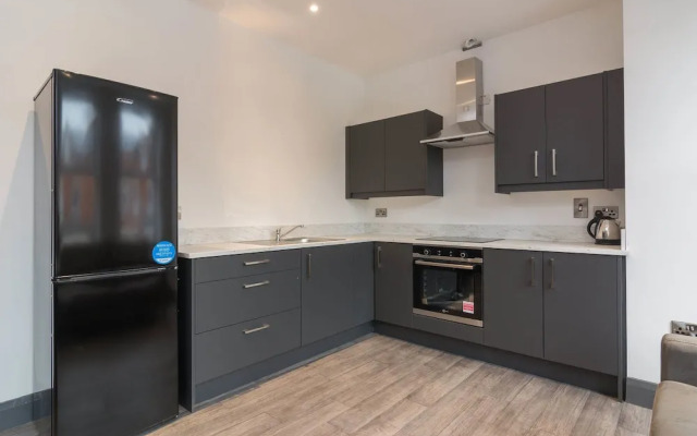 The Ireton by Stay in Belfast