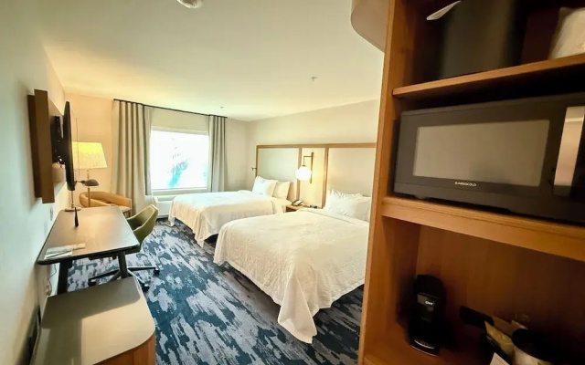 Fairfield Inn & Suites Portland Newberg