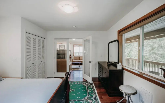 77mbr - Wi-fi - Fireplace - Pets Ok - BBQ