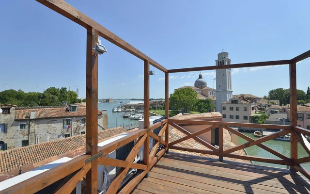 Skyline Penthouse by Wonderful Italy