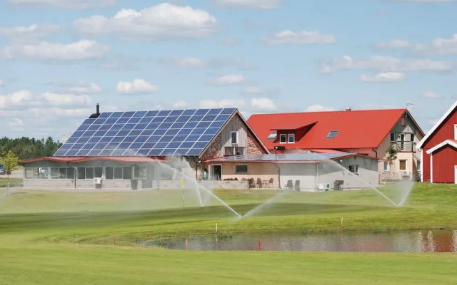 Halmstad Tonnersjo Golfbana