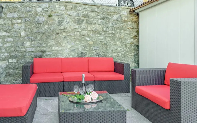 Villa Brebycri Amazing View