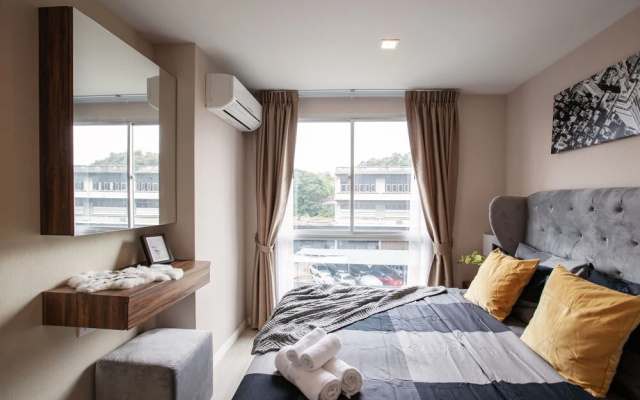 Apartment in BKK - bkb218