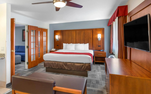 Comfort Suites Denver Tech Center