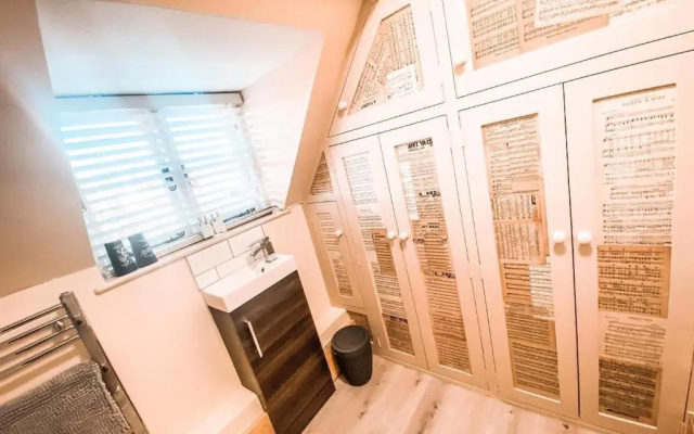 The Loft at Riverside Suites Bridgnorth