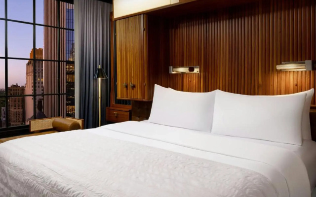Le Meridien New York, Central Park