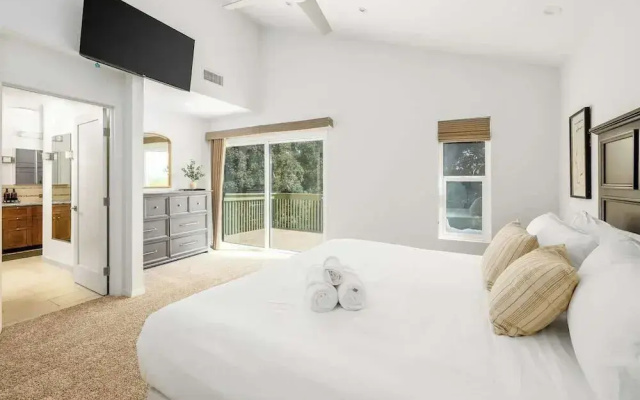 Hot Tub Pool 3bed Home