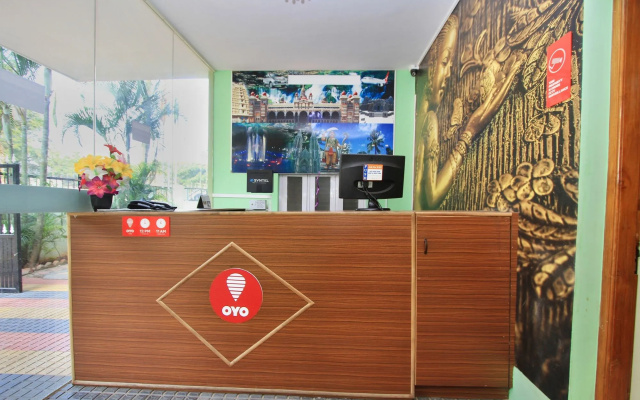 MSR Comforts by OYO Rooms