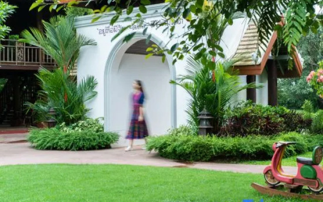 Anyin Lanna Villa Resort