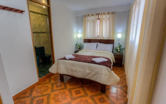 Pirwa Hostel Machu Picchu