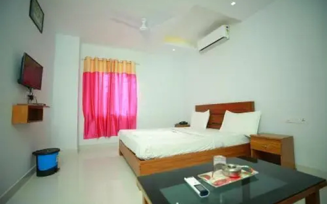 Royal Residency Park Hotel