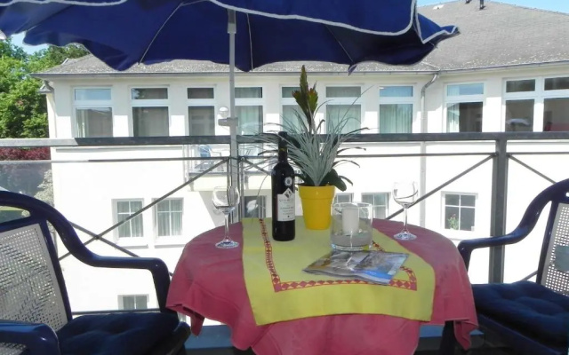 Ferienwohnung 3 27 Inselstrand