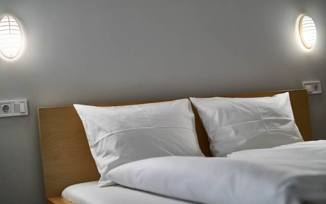 Апартаменты A32 Apartments Budapest комната для гостей