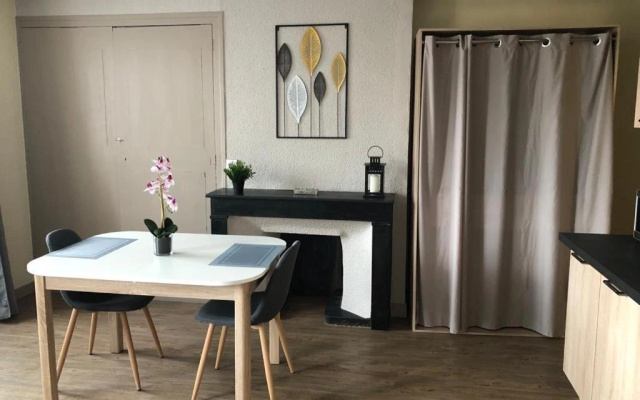 Charmant studio au cœur du village de voreppe