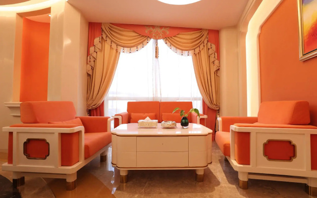 Hanjueyangming Hotel