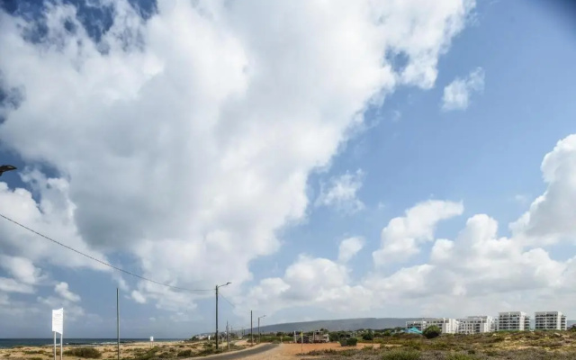 Luxury Living at Achziv Beach Apartment