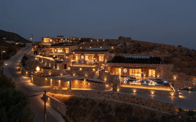 GkF Luxury Villas