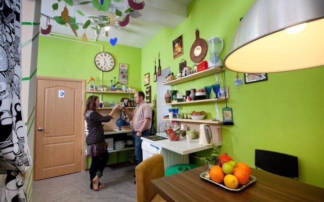 Roof Hostel