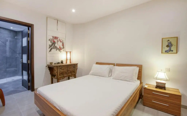 Apartment With Pool-hosted by Sweetstay