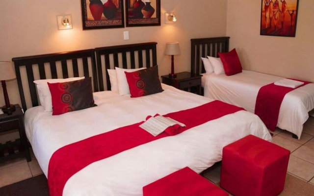 ANEW Resort White River Mbombela
