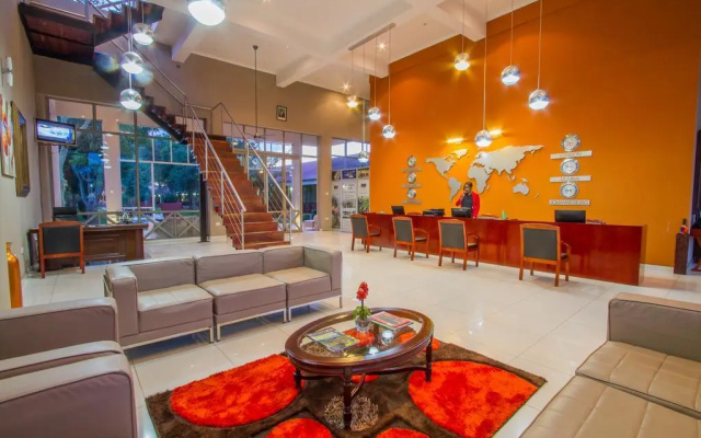 CityBlue Courtyard Hotel & Suites