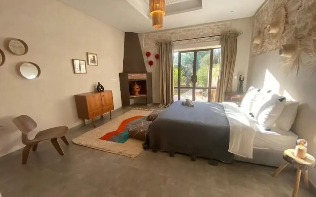 La Villa Sauvage