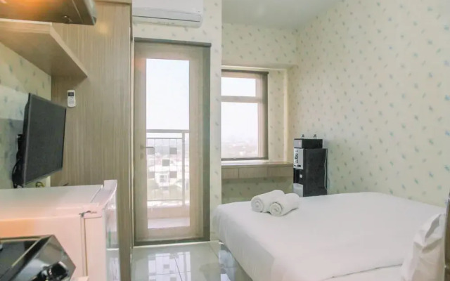 Modern Furnished Studio at Springlake Summarecon Bekasi Apartment