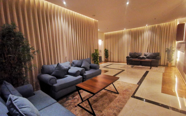 Sahab Al Wisam Apartments