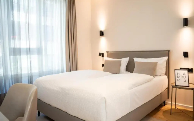 The MYDE Hamburg Serviced Apartments