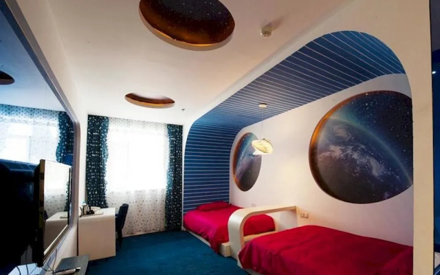 Tianjin Romantic Holiday Hot Spring Hotel