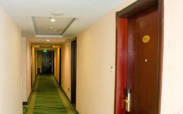 GreenTree Inn Xuzhou South Minzhu Road