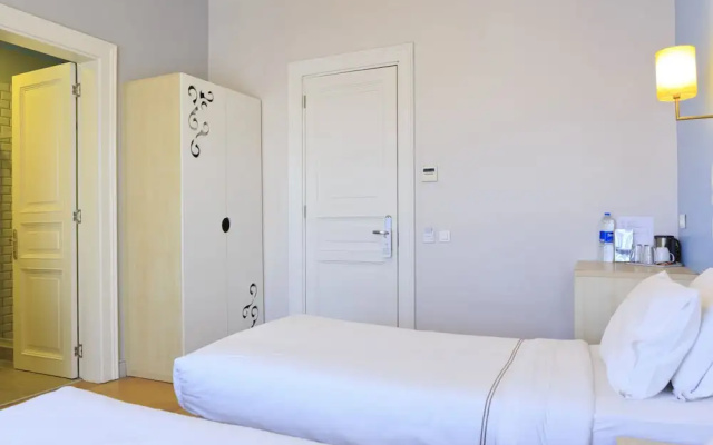 Odda Hotel - Special Class