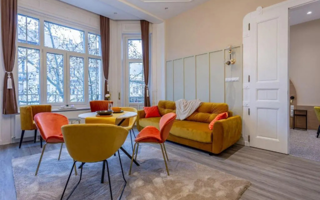 Gellért Budapest Suites