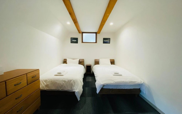 Bond Chalet Hakuba